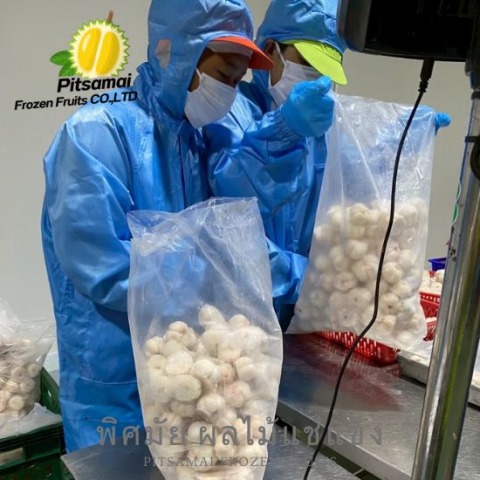 คัดคุณภาพวัตถุดิบอย่างเข้มงวด