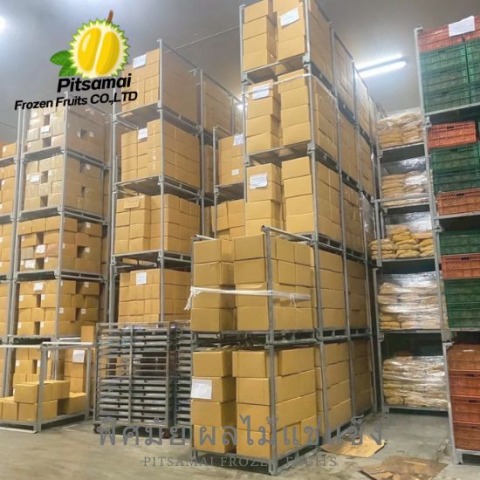 ผลไม้แช่แข็งพร้อมส่ง