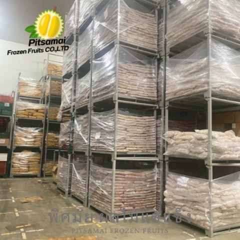 รับฝากผลไม้แช่แข็ง