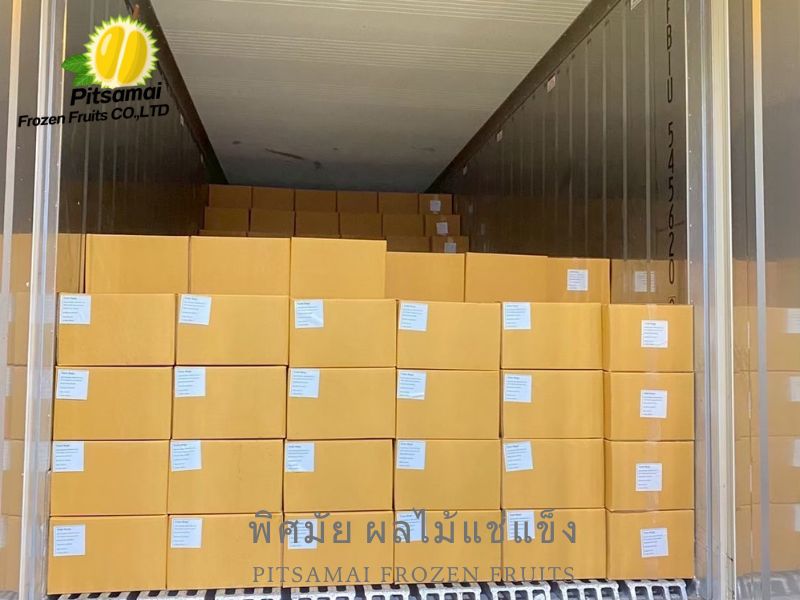 ขายส่งผลไม้แช่แข็ง