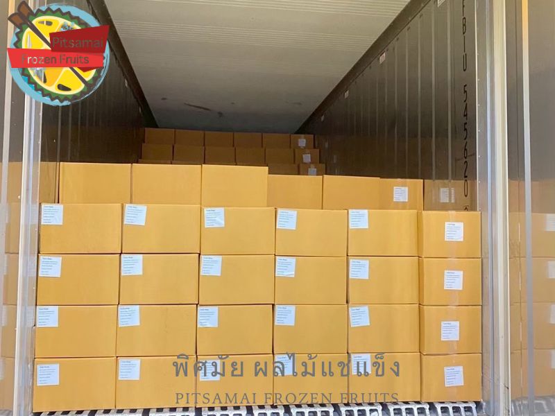 ขายส่งผลไม้แช่แข็ง