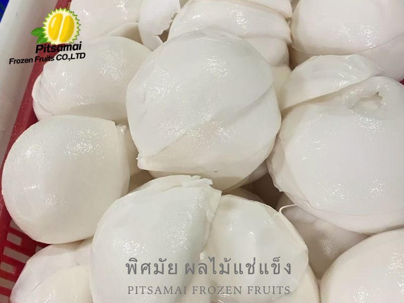 โรงงานผลิตเนื้อมะพร้าวแช่แข็ง โรงงานผลิตเนื้อมะพร้าวแช่แข็ง